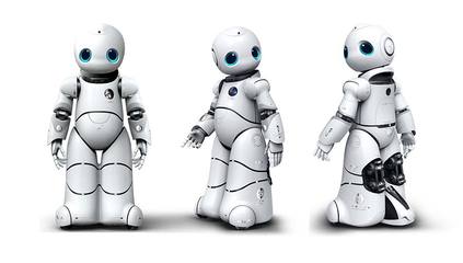 康力優(yōu)藍(lán) 康力電梯旗下，探索人形機(jī)器人國產(chǎn)化的先鋒力量