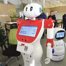 濱海新區(qū)智向未來 以智能機(jī)器人研發(fā)為雙引擎，加速智能制造與智慧城市建設(shè)