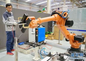 唐山構(gòu)筑機(jī)器人全鏈條生態(tài)圈 以智能研發(fā)引領(lǐng)經(jīng)濟(jì)轉(zhuǎn)型新航程